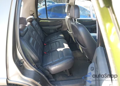 2002 Ford Explorer Limited z USA, uszkodzony, nr VIN 1FMZU65W02ZB90761